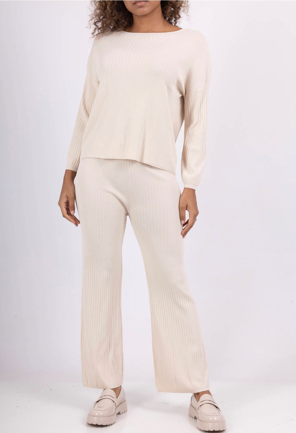 Terrain Set in Off-White