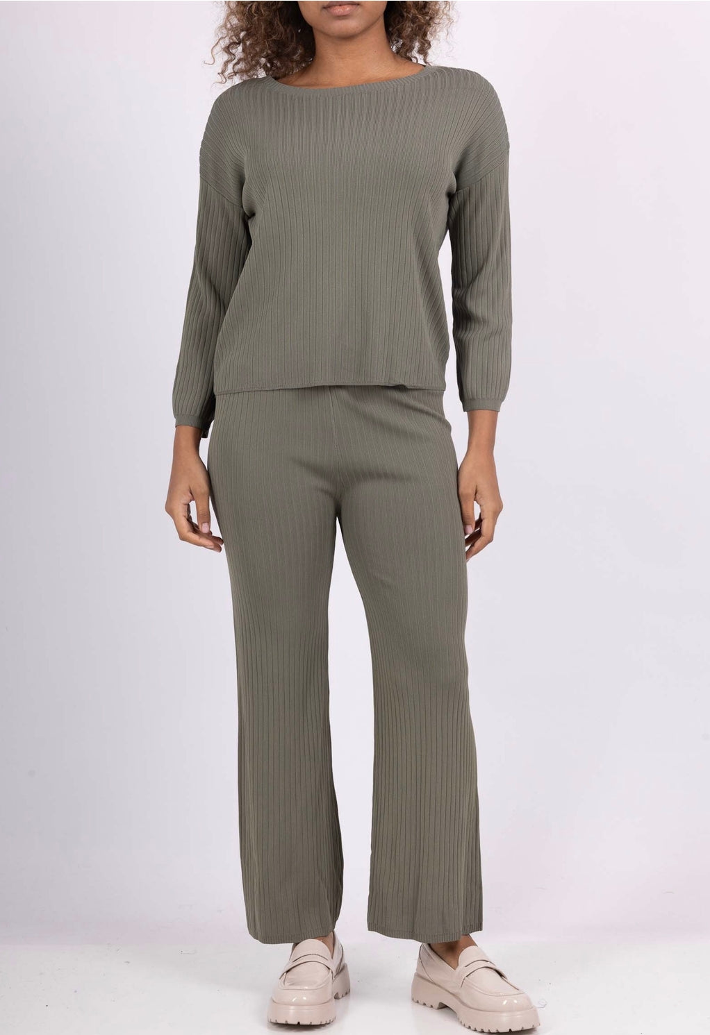 Terrain Set in Olive