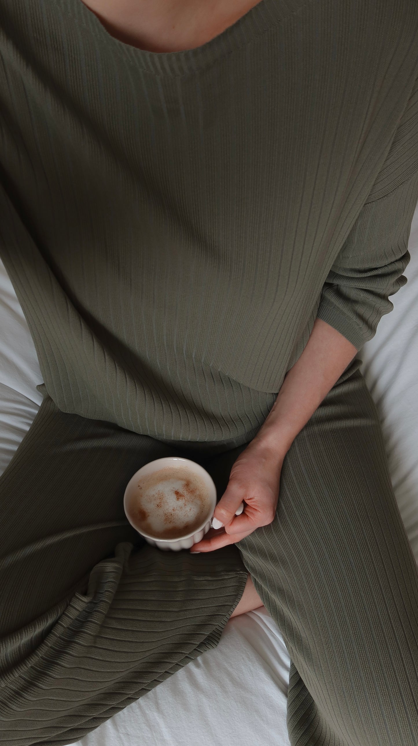 Terrain Set in Olive